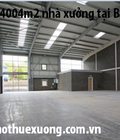 Hình ảnh: Cho thuê xưởng taioj Bỉm sơn Thanh Hóa DT 4004m2