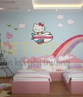 Hình ảnh: phòng ngủ cho hai bé gái - VK4