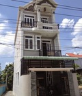 Hình ảnh: Bán nhà 1 trệt 1 lầu phù hợp đầu tư cách chợ Bình Chánh 3.5km, DT: 5x20m, chỉ 1.4 tỷ/căn