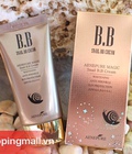 Hình ảnh: Kem nền ốc sên aenepure nail BB cream chống nắng SPF50 PA hàn quốc