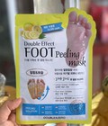 Hình ảnh: Túi Ủ lột da chân bong da chết Foot Peeling Korea