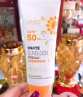 Hình ảnh: Kem chống nắng DABO white sunblock cream SPF 50 PA