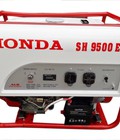 Hình ảnh: Địa chỉ mua và chạy thử máy phát điện Honda thái lan chính hãng sh9500ex le gió tự động