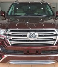Hình ảnh: Toyota Landcruiser nhập khẩu 2016 đỏ mận /nt kem