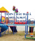 Hình ảnh: Sỉ Cầu Trượt Liên Hoàn Lớn