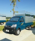 Hình ảnh: Xe tải Trường Hải 990kg. Thaco Towner990 tải trọng 990kg đời 2021 có máy lạnh