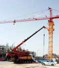 Hình ảnh: Cho thuê tháp cẩu potain mci80a giá rẻ ở Hà Nội