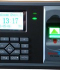 Hình ảnh: Máy chấm công Wise eye wse 8000A