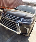 Hình ảnh: Bán Lexus LX 570 2018, màu đen, nhập khẩu nguyên chiếc