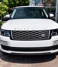 Hình ảnh: Bán LandRover Range Rover HSE sản xuất 2018, màu trắng, nhập khẩu