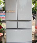 Hình ảnh: Tủ lạnh nội địa SHARP SJ XF44W 440Lit ,6 cánh đời 2012