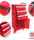 Hình ảnh: Tủ đồ nghề 3 ngăn 2 cánh