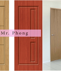Hình ảnh: Cửa gỗ HDF/MDF sơn -  cửa gỗ đẹp giá rẻ
