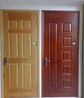 Hình ảnh: Cửa gỗ công nghiệp cho cửa phòng