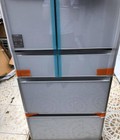 Hình ảnh: Tủ lạnh Hitachi R XG5600H MẶT GƯƠNG hút chân không
