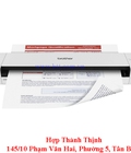 Hình ảnh: Máy Scan cầm tay, tiện lợi Brother DS 720D