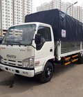 Hình ảnh: Bán gấp xe tải isuzu 1t9 thùng dài 6m2, trả trước 50tr có xe ngay