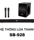 Hình ảnh: BỘ sound bar SB 928 âm thanh cực đỉnh