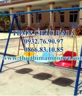 Hình ảnh: Xích đu cho trẻ vui chơi thỏa thích