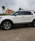 Hình ảnh: Xe Ford Explorer, máy xăng 2.3, số tự động, nhập nguyên chiếc từ Mỹ