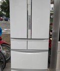 Hình ảnh: Tủ lạnh nội địa Nhật Hitachi R FR48M3 475 lít ,hút chân không 2013