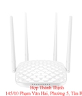 Hình ảnh: TENDA FH456 Router wifi xuyên tường mạnh nhất