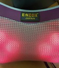 Hình ảnh: Máy massage điều trị đau vai cổ gáy,đai khoác massage giảm đau vai gáy,gối massage 8 bi Nhật Bản