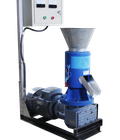 Hình ảnh: Máy ép viên củi mùn cưa 3A7,5Kw