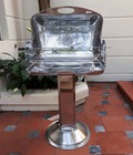 Hình ảnh: Bếp nướng inox than hoa ngoài trời,sân vườn Phù Đổng CK585