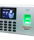Hình ảnh: Máy chấm công D900G Vân tay Thẻ từ Pin