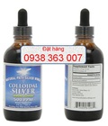 Hình ảnh: Keo bạc Colloidal Silver, 500 PPM hỗ trợ điều trị bệnh gan, ung thư , viêm nhiễm, đau mắt đỏ,tăng cường miễn dịch
