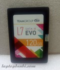 Hình ảnh: Ổ cứng laptop SSD 120GB Team L7 EVO Sata III
