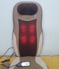 Hình ảnh: Ghế/đệm massage nhật bản 8 viên bi mát xa 4 chức năng Ray,rung,nhiệt,massage