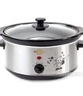 Hình ảnh: Nồi nấu cháo đa năng Hàn Quốc BBCooker loại 3.5L
