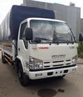 Hình ảnh: Chuyên bán xe tải Isuzu 1t9 thùng dài 6m2 giá tốt nhất, trả trước 60tr nhận xe