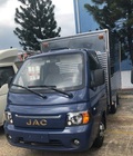 Hình ảnh: Xe tải Jac X125 thùng kín. Gía xe tải Jac X125 1T25 1250kg 1tan25 Cabin Hyundai H100 giá nhà máy