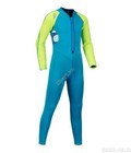 Hình ảnh: Bộ Bơi Liền Giữ Nhiệt Wetsuit 2mm Sbart 1120 Trẻ Em Xanh