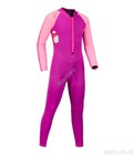 Hình ảnh: Bộ Bơi Liền Giữ Nhiệt Wetsuit 2mm Sbart 1120 Trẻ Em Hồng