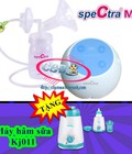 Hình ảnh: Máy hút sữa điện Spectra M1 dành cho mẹ bận rộn