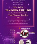 Hình ảnh: Kính mời tham dự tọa đàm triệu đô biệt thự 200m The Phoenix Garden tầng 2 khách sạn Grand Plaza sáng chủ nhật 23/9/2018