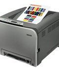 Hình ảnh: RICOH Laser Color SP C240DN In 02 mặt , in qua mạng lan