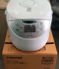 Hình ảnh: Nồi cơm điện cao tần  IH 1.8 LIT TOSHIBA RC-18HK date 2017 FULL BOX NEW 100%