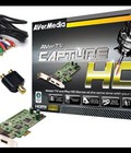 Hình ảnh: Aver Media Card ghi hình TVCapureHD H727