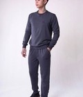 Hình ảnh: Bộ nỉ nam uniqlo,fila, adidas, cá sâu hàng chuẩn đẹp từng chi tiết, chất nỉ da cá siêu ấm áp,bán sỉ bán lẻ giá tốt nhất