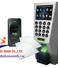 Hình ảnh: Máy chấm công ZKTeco F 18 có tốt không