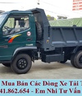 Hình ảnh: Thông Số Kỹ Thuật Của Xe TMT Ben 2 tấn /2 tấn rưỡi l Hỗ Trợ Vay Cao Đại Lý Cấp 1