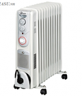 Hình ảnh: Máy sưởi dầu Delonghi KH771225 12 thanh sưởi