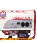Hình ảnh: Máy phát điện Bamboo 3800 C (2,8kw; xăng; giật tay)