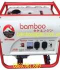 Hình ảnh: Máy phát điện Bamboo 4800C (3kw; xăng; giật tay)