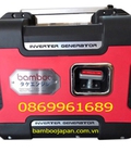 Hình ảnh: Máy phát điện Bamboo BmB EU 25i 2,2kw, Inverter